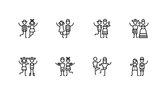 舞蹈风格