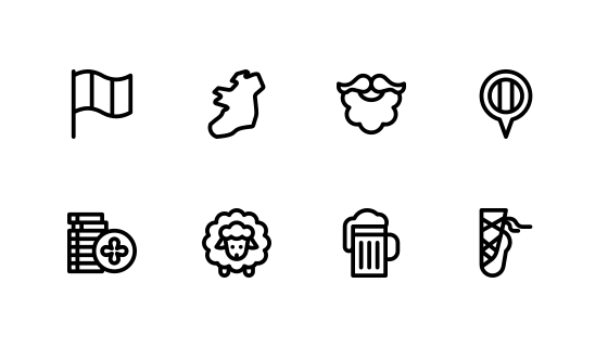 爱尔兰