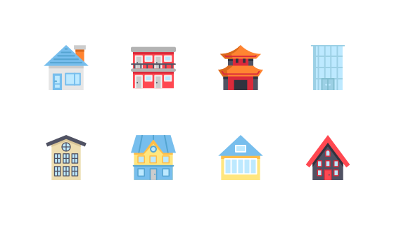 房屋类型