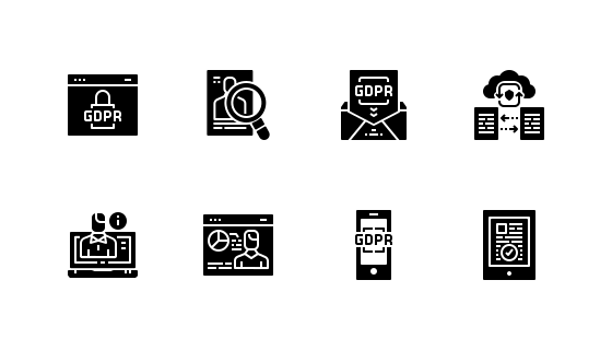 通用数据保护条例