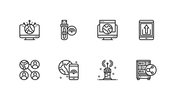 网络共享
