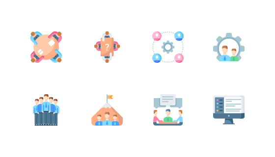 团队合作