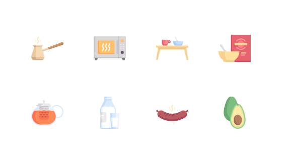 早餐