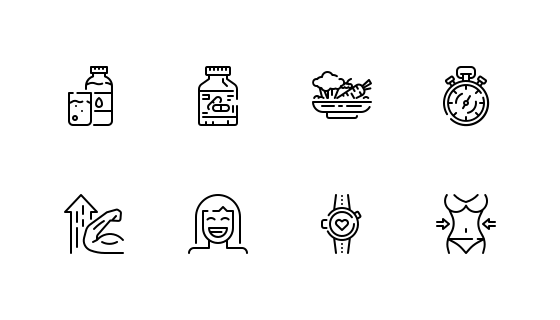 健康生活方式