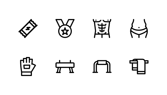 健身房