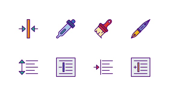 文字格式