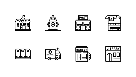 公共设施