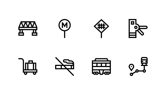 铁路