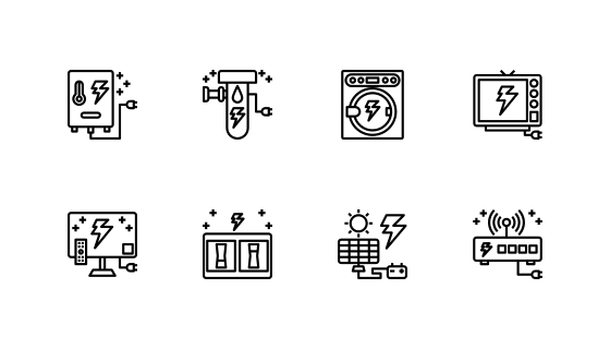 电力