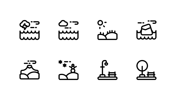 景观