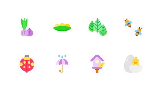 春天