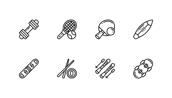 运动