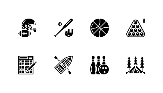 兴趣爱好