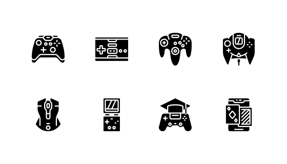 电子游戏