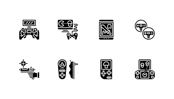 电子游戏