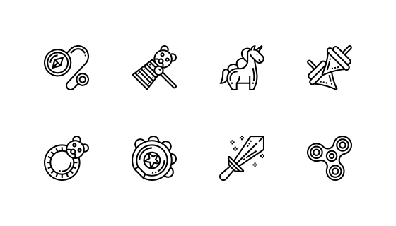 玩具