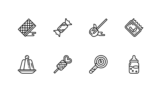 糖果