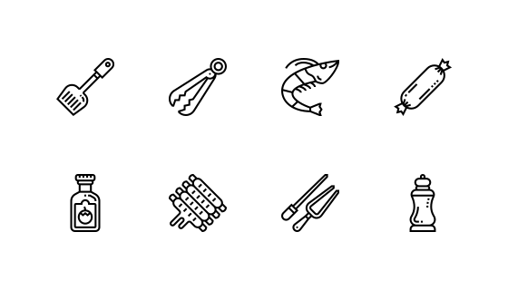 烧烤