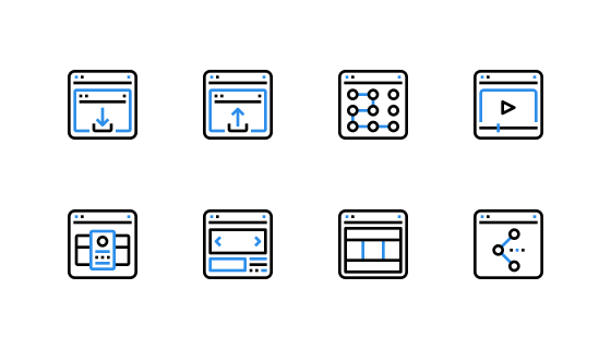 WEB浏览器