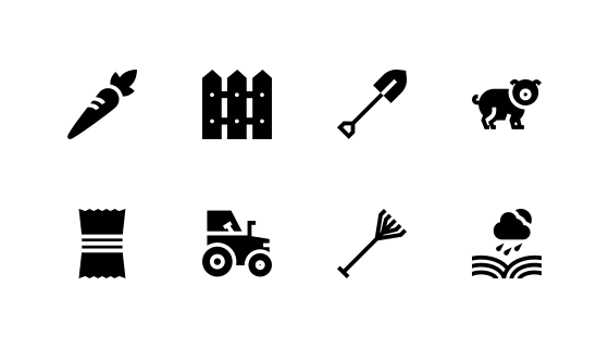 农业与园艺