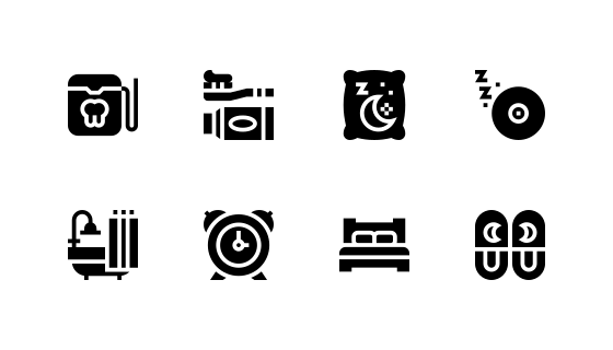 睡觉