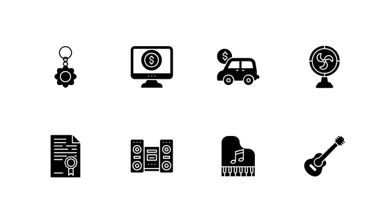 各类元素