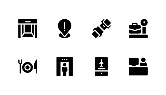 机场