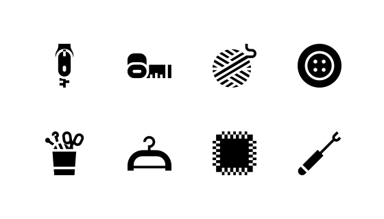针线活