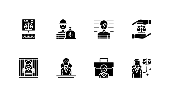 公正律法