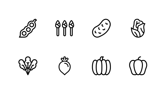 蔬菜