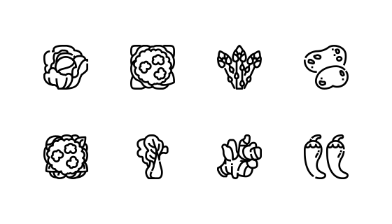 蔬菜