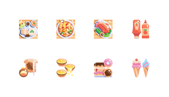 国际食品