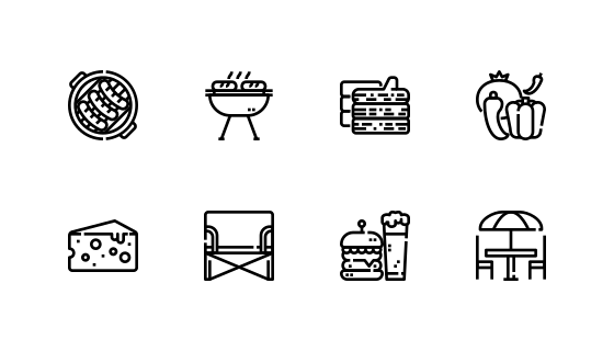 烧烤