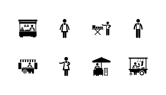 路边摊