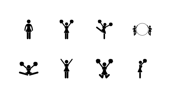 啦啦队