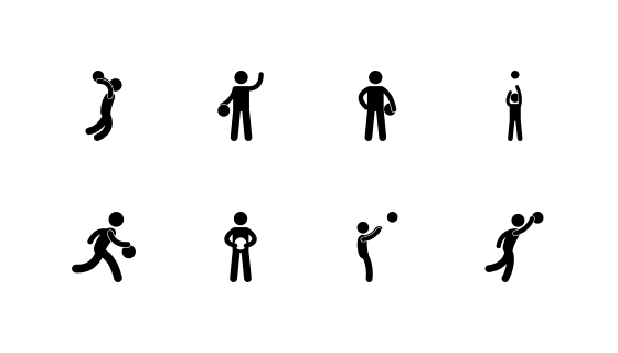 篮球