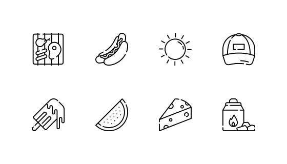 烧烤
