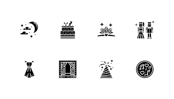 晚会