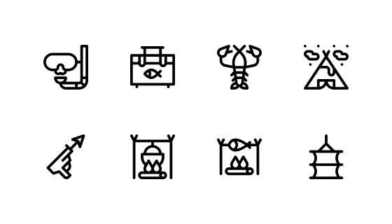钓鱼