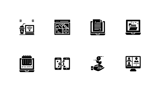 界面的UI