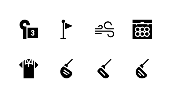 高尔夫