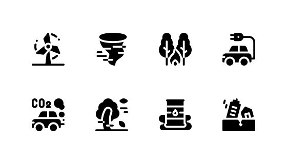 坏境污染