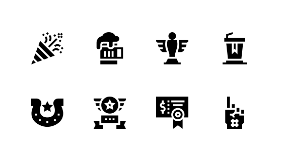 获胜