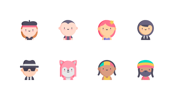 人物