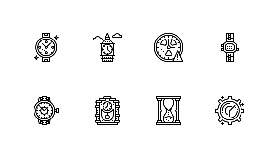 钟表