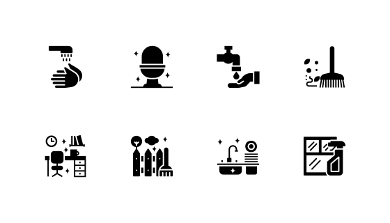房子清洁