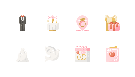 婚礼
