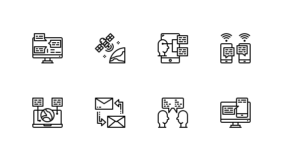 通信