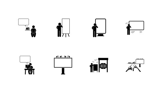 广告板
