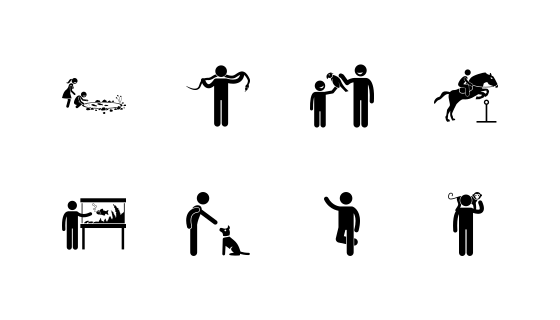 人与动物